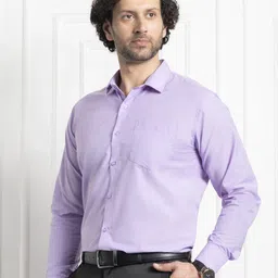 FILO HEVIS Men Classic Opaque Casual Shirt-image-91