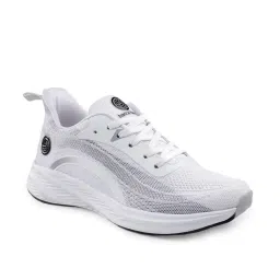Bacca Bucci Men's FLY Grey Running Shoes image 2