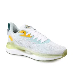 Bacca Bucci Men's HYPERSOFT Olive Running Shoes image 2