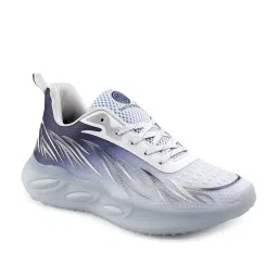 Bacca Bucci Men's INTENSITY Grey Running Shoes image 2