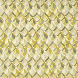 DDecor Yellow Cotton 145TC Printed Bedsheet with 2 Pillow Cover image 5