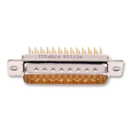 MOLEX D Sub Connectors D SUB CONN, PLUG, 25POS, TH 172704-0066-picture-37