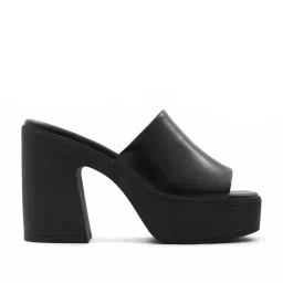 Aldo Women's Maysee Black Casual Sandals image 2