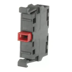ABB Modular Series Contact Block, 690V, 1NC, 1SFA611610R1010MCB-01 image 2