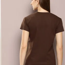 Dillinger Brown Cotton Printed T-Shirt image 2