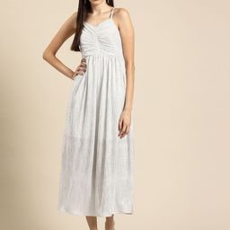 DODO & MOA Striped Maxi Midi Dress-picture-7