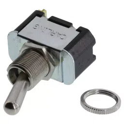 CARLING TECHNOLOGIES TOGGLE SWITCH, SPST, 20A, 125V, SCREW, 2FAA04-78-picture-31