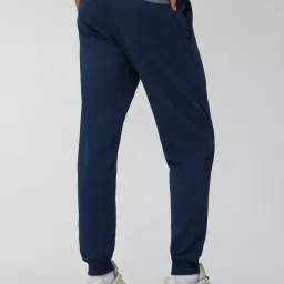 XYXX Midnight Blue Regular Fit Joggers image 2