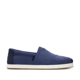 TOMS Alp FWD Wide Men's Light Blue Espadrille Shoes-picture-10
