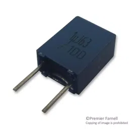 EPCOS CAP, 0.68µF, 63V, 10%, PET, B32529C0684K000 (Pack of 10)-image-34