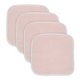 creeva CreevaPink Cotton Solid Towels image 2