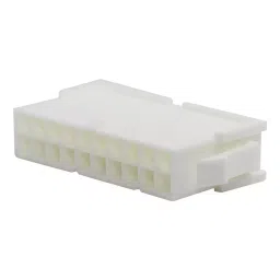 MOLEX Plug & Socket Connector Housings CONNECTOR HOUSING, PLUG, 20POS, 4.2MM 39-01-2206-picture-31