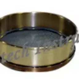 Scientech SE-157 Brass Dia 203.2 mm (8 Inch) Size 0.300 mm Test Sieves-image-86