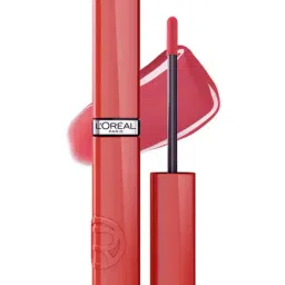 L'Oreal Paris Infallible Laque Resistance Lacquer Lipstick 601 Worth It - 4 ml-picture-34
