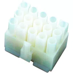 MOLEX Plug & Socket Connector Housings CONNECTOR HOUSING, RCPT, 15POS 19-09-1159 (Pack of 5) image 1