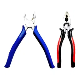 Sky Blue SBE_PLIER_COMBOS_COMBO_196 7.8 inch Steel Lineman Plier-picture-12