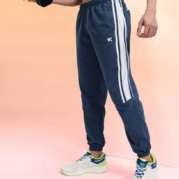 HRX by Hrithik Roshan Men Rapid-Dry Training Joggers-image-77