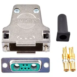 MOLEX Combination Layout D Sub Connectors COMBO D-SUB CONN, RCPT, DA-7W2, SOLDER 173114-0084-picture-11
