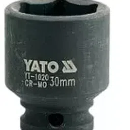 Yato 6 mm Hexagonal impact socket YT-3750 image 1