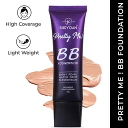 SHRYOAN Pretty Me Water Drop BB Foundation-Brandy-SH04 image 2