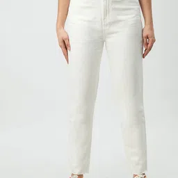 Kraus Jeans Women Mom Fit High-Rise Cotton Jeans-picture-34