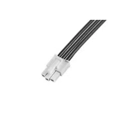 Molex 1 Way Male Mini-Fit Jr. Wire Board Cable 300 mm, 215323-2032 (Pack of 25)-image-69