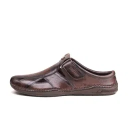 Buckaroo Men's EMBER Brown Fisherman Sandals image 3