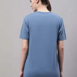 Vimal Jonney Beige & Grey Cotton Sports T-Shirt - Pack Of 3 image 2