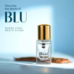 Ajmal Blu Eau De Parfum - 14 ml image 4
