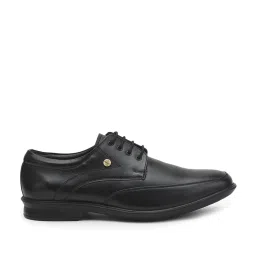 Fortune By Liberty Men's Black Derby Shoes image 2