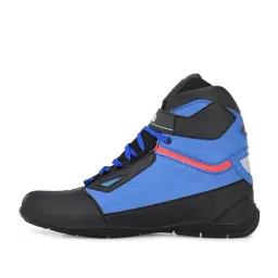 Eego Italy Men's Blue Biker Boots image 4