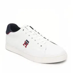 Tommy Hilfiger Men's White Sneakers image 2