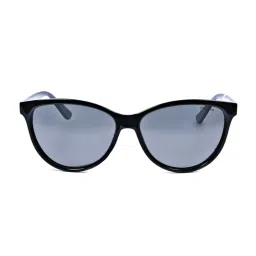 Polaroid Grey Cat Eye UV Protection Sunglasses for Women image 2