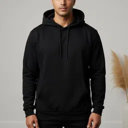 Moda Rapido Men Hooded Sweatshirt image 2