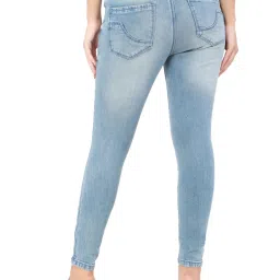 RECAP Light Blue Mid Rise Jeans image 2