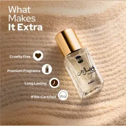 Ajmal Wisal Dhahab Eau De Parfum - 14 ml image 5