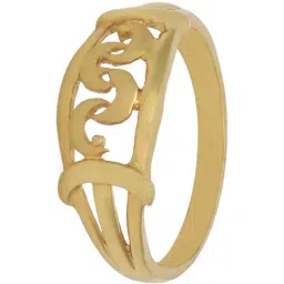PC Jeweller Adrita 18k Gold Ring for Women-image-93