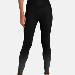 Puma Black Regular Fit Yoga Tights-picture-29