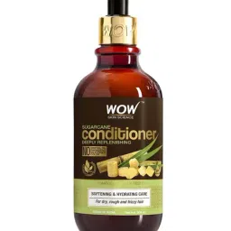 WOW Skin Science Sugarcane Conditioner - 300 ml-image-73