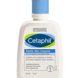 Cetaphil Gentle Skin Cleanser - 125 ml-picture-25