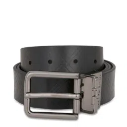 Tommy Hilfiger Woodside Black & Brown Woodside Leather Reversible Belt-image-15