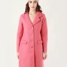 Zink London Pink Coat-image-50