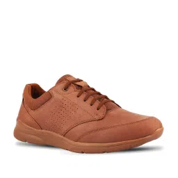 MediFeet Men's Tan Casual Sneakers image 2
