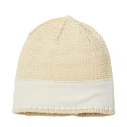 Columbia Cascade Peak II Chalk Solid Beanies image 2