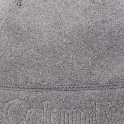 Columbia Fast Trek II City Grey Heather Solid Beanies -Large/Extra Large image 2