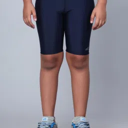 Vector X Boys Navy Regular Fit Shorts image 2