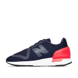 New Balance Men's Navy Running Shoes image 2