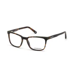 Skechers SE3227 52 052 Brown Full Rim Square Frame image 2
