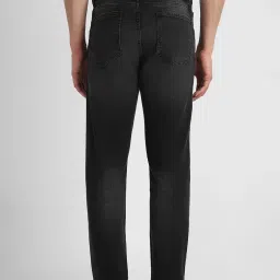 Allen Solly Jeans Grey Regular Fit Jeans image 2