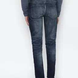 American Eagle Outfitters Cool Blue Slim Fit Jeans image 2